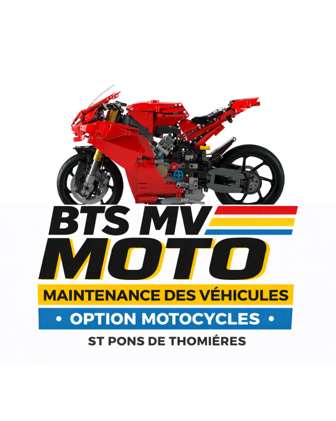 les apprentis…au sommet!